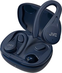 JVC HA-EC25T Bleu