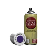 Army Painter - Bombes - Colour Primer - Alien Purple