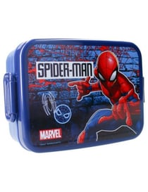 Boîte à goûter My Sweety Pop - Bleu,Rouge - Spiderman