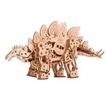 Puzzle 3D Stégosaure - Ugears