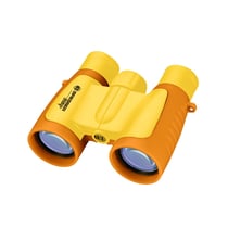 Bresser - Jumelles Enfant 3x30 Jaune