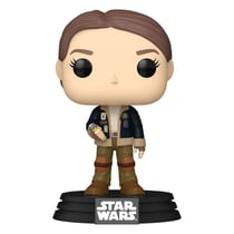 Star Wars : Skeleton Crew - Figurine POP! Fern 9 cm - Funko