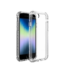 Coque Muvit For France Transparente Renforcée 3m iPhone SE/8/7/6S/6