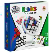 Rubik's cube it jeu de logique