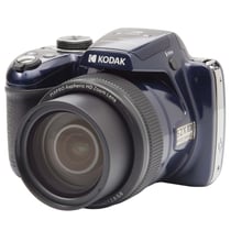 KODAK Pixpro Astro Zoom AZ528 - Appareil Photo Numérique Bridge, Zoom X52, Grand Angle de 24 mm, 16 Mégapixels CMOS, LCD 3", Wi-Fi, Rafale 6 i/s, Contrôle sans fil