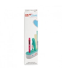 Organiseur couture Hold & Store Love - Prym Bleu