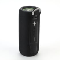 Enceinte Bluetooth Étanche Portable Mini Pour Extérieur Avec Son Haute Qualité Noir YONIS