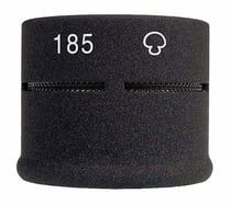 Neumann KK 185 nx - Capsule de microphone KMD/A noir Nextel