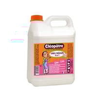 Vernis colle - Brillant - Transparente - Tous supports - Cléopâtre - Vinyl'Médium - 5L