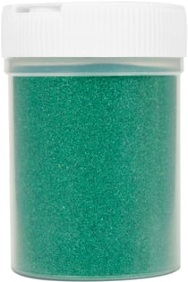 Pot de sable 230 g Vert foncé n°5