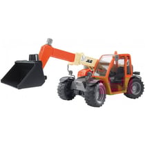 Chargeur telescopique jlg - bruder - 02140 - vehicule de chantier
