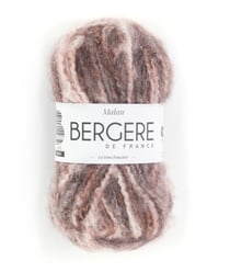 Pelote Malau - Bergère de France VIGNOBLE