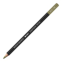 Crayon de couleur - Aquarelle - Olive brunâtre 50% - Caran d'Ache - Museum Aquarelle