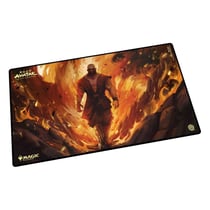 Ultimate Guard - Play-Mat Magic: The Gathering Avatar, le dernier maître de l'air Combustion Man