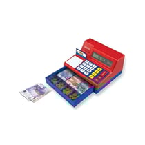 Plateau d'activités Euros - A partir de 3 ans - Jouet créatif et éducatif