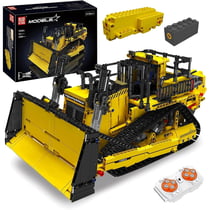 Bulldozer D11 télécommandé