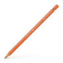 Crayon de couleur 113 orange transparent aquarellable Albrecht Dürer Faber-Castell