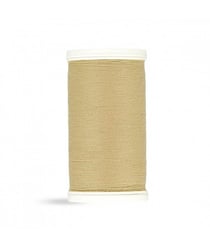 Fil à coudre Lazer Polyester 100M Universel - 200 nuances disponibles Ecru (2804)