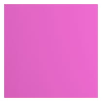 Papier cartonné lisse Florence - Fuchsia - 20 feuilles - 30,5 x 30,5 cm - 216 g/m²