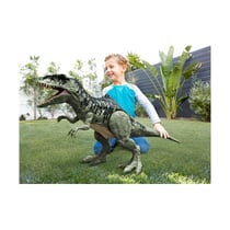 Jurassic World : Le Monde d'après - Figurine Super Colossal Giganotosaurus