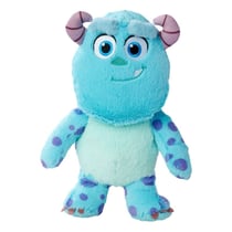 Monstres & Cie - Peluche Flufflets Sulli 25 cm