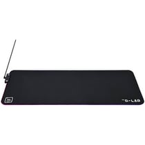 Tapis de souris XXL rétroéclairé G-LAB
