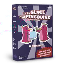 De la Glace aux Pingouins - Le jeu d'ambiance et d'imagination