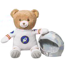 Peluche Ours Astronaute- Gaston Astronaute - 40 cm