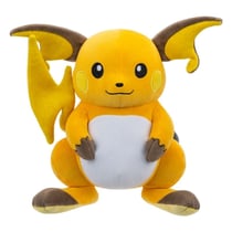 Pokémon - Peluche Raichu 30 cm - Jazwares