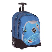 Sac à dos à roulettes 44 cm Objectif Lune BODYPACK