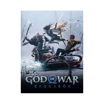 God of War Ragnarok - Art book God of War Ragnarok *ANGLAIS*