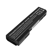 Avizar Batterie pour PC HP EliteBook 8560p 11,1V 4400mAh Li-ion Noir