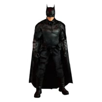 The Batman - Figurine 1/12 The Batman 17 cm - MEZCO TOYS