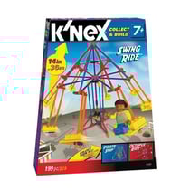 Coffret micro amusement chaises volantes - k'nex - 71681 - jeu de construction