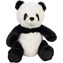 Peluche panda 32 cm - WDK GROUPE PARTNER