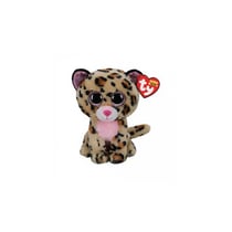 Beanie Boos Small Livvie Le Leopard