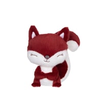 Peluche - Peluche > Rouge Cerise – 15 cm