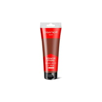Gouache Studio - Sienne brûlée - Ultra couvrante - Mate - Tube 250 ml - Caran d'Ache