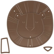 HC Matrice de découpe lion 7,1x7,3 cm - Artemio