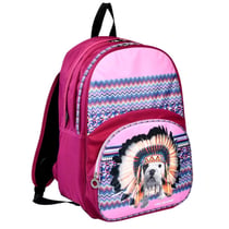 Sac à dos Téo Jasmin Apache 45 CM - 2 compartiments