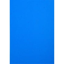 Paquet de 100 couvertures Grain cuir pour reliure A4 - Bleu - Papeteries de Clairefontaine