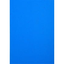 Paquet de 100 couvertures Grain cuir pour reliure A4 - Bleu - Papeteries de Clairefontaine