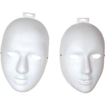 1 MASQUE FIN FEMME