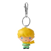 Le Petit Prince - Porte clés Chibi le petit prince 5 cm - Plastoy