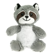 Peluche Bouillotte Raton Laveur