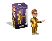 Minix - Music #115 - Elton John Wembley 1975 - Figurine à Collectionner 12 cm