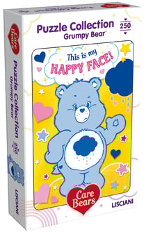 Puzzle Care Bears 250 Pièces – Grumpy Bear – Lisciani