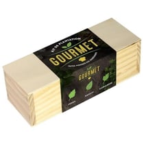 Resetea - Kit d'Auto-culture Gourmet - Persil, basilic et coriandre