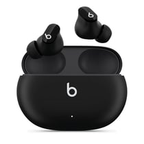 Beats Écouteurs sans fil Intra-auriculaires Studio Buds avec Réducteur de Bruit ANC Noir
