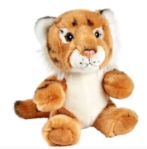 Peluche Tigre Tetabizous - 17cmH